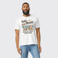 Salty Moms Beach Club Summer T-Shirt, Fun & Stylish Printed Classic Fit Tee, 100% Cotton Summer Shirt For Beach-Loving Moms M8437
