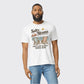 Salty Moms Beach Club Summer T-Shirt, Fun & Stylish Printed Classic Fit Tee, 100% Cotton Summer Shirt For Beach-Loving Moms M8437