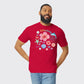 Refresh Sweet Summer Beach T-Shirt, Perfect Tee for Beach Days, Pool Parties & Chilling in Warm Weather 100% Ringspun Cotton M8439
