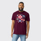 Refresh Sweet Summer Beach T-Shirt, Perfect Tee for Beach Days, Pool Parties & Chilling in Warm Weather 100% Ringspun Cotton M8439