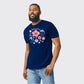 Refresh Sweet Summer Beach T-Shirt, Perfect Tee for Beach Days, Pool Parties & Chilling in Warm Weather 100% Ringspun Cotton M8439