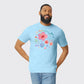 Refresh Sweet Summer Beach T-Shirt, Perfect Tee for Beach Days, Pool Parties & Chilling in Warm Weather 100% Ringspun Cotton M8439