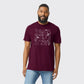 Summer Beach Vibes Gildan Adult T-Shirt, Coastal Graphic Tee For Men & Women, Classic Fit Vacation Shirt For Beach Days M8441