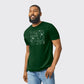 Summer Beach Vibes Gildan Adult T-Shirt, Coastal Graphic Tee For Men & Women, Classic Fit Vacation Shirt For Beach Days M8441