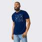 Summer Beach Vibes Gildan Adult T-Shirt, Coastal Graphic Tee For Men & Women, Classic Fit Vacation Shirt For Beach Days M8441