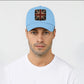 UK Flag Cap M8442