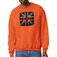 UK Flag Sweat Shirt M8442