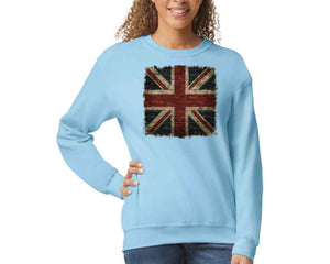 UK Flag Sweat Shirt M8442