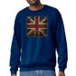 UK Flag Sweat Shirt M8442