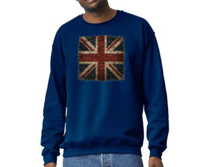 UK Flag Sweat Shirt M8442