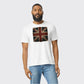 UK Flag Fashion T-Shirt, Contemporary Union Jack Graphic with Cool Casual Vibe, Stylish Everyday Wardrobe Essential M8442