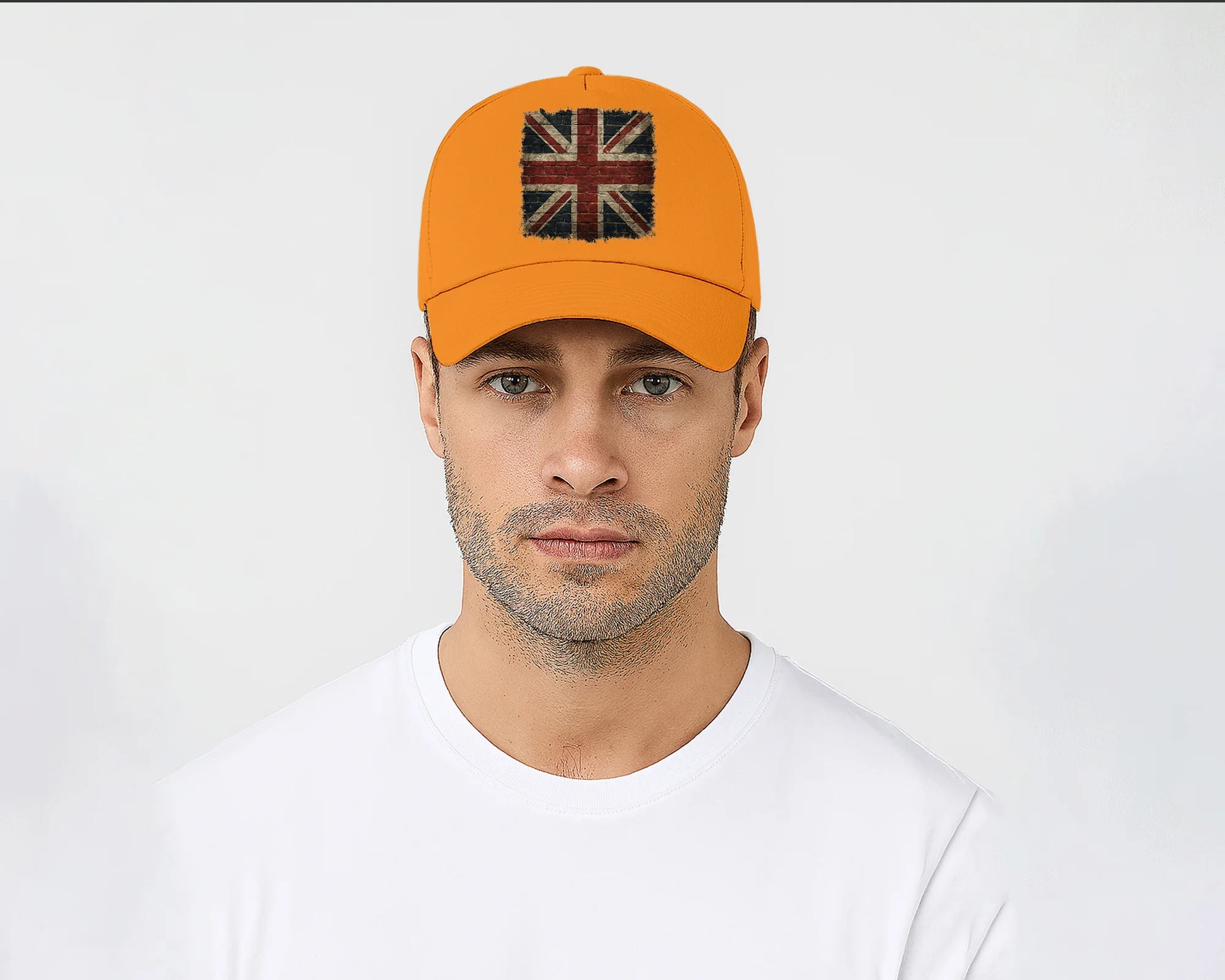 UK Flag Cap M8442