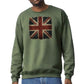 UK Flag Sweat Shirt M8442