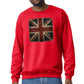 UK Flag Sweat Shirt M8442