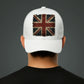 UK Flag Cap M8442