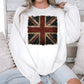 UK Flag Sweat Shirt M8442