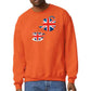 UK Flag Sweat Shirt M8444