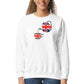 UK Flag Sweat Shirt M8444