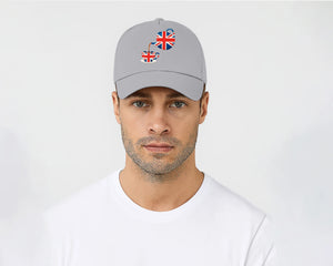 UK Flag Cap M8444