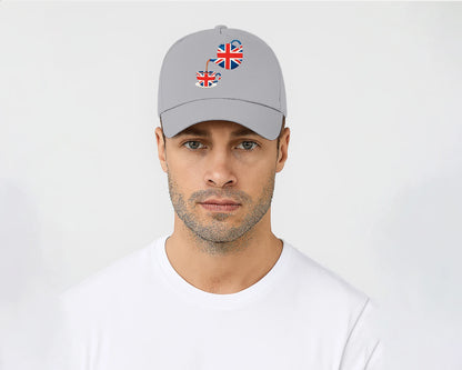 UK Flag Cap M8444