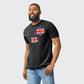 Union Jack Graphic Tee, Trendy UK Flag Design with Bold Details, Modern Casual T-Shirt for Stylish Outfits M8444