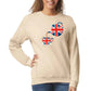 UK Flag Sweat Shirt M8444
