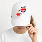 UK Flag Cap M8444