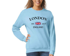 UK Flag Sweat Shirt M8445