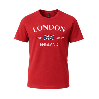 UK Flag T shirt M8445