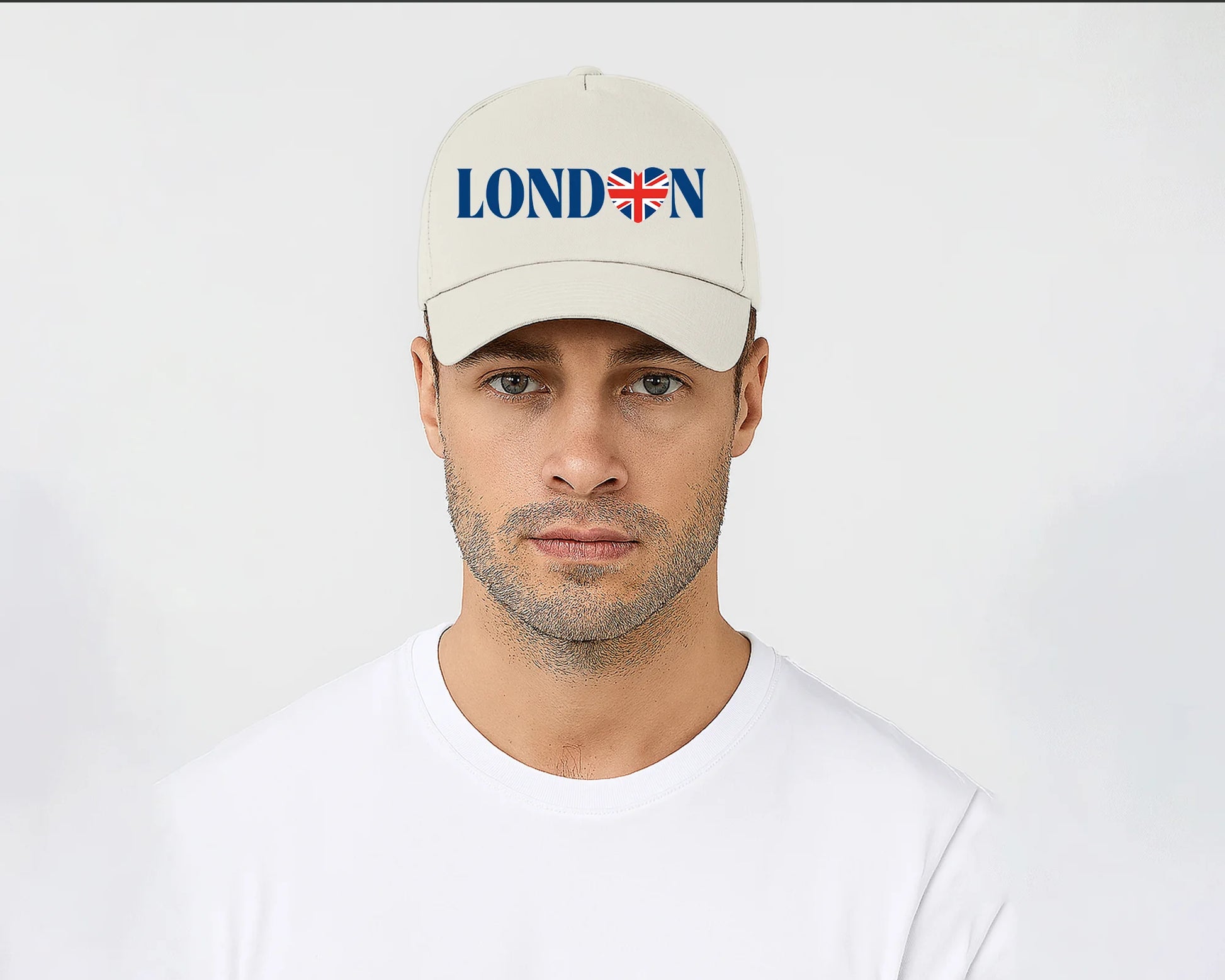 UK Flag Cap M8446
