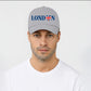 UK Flag Cap M8446