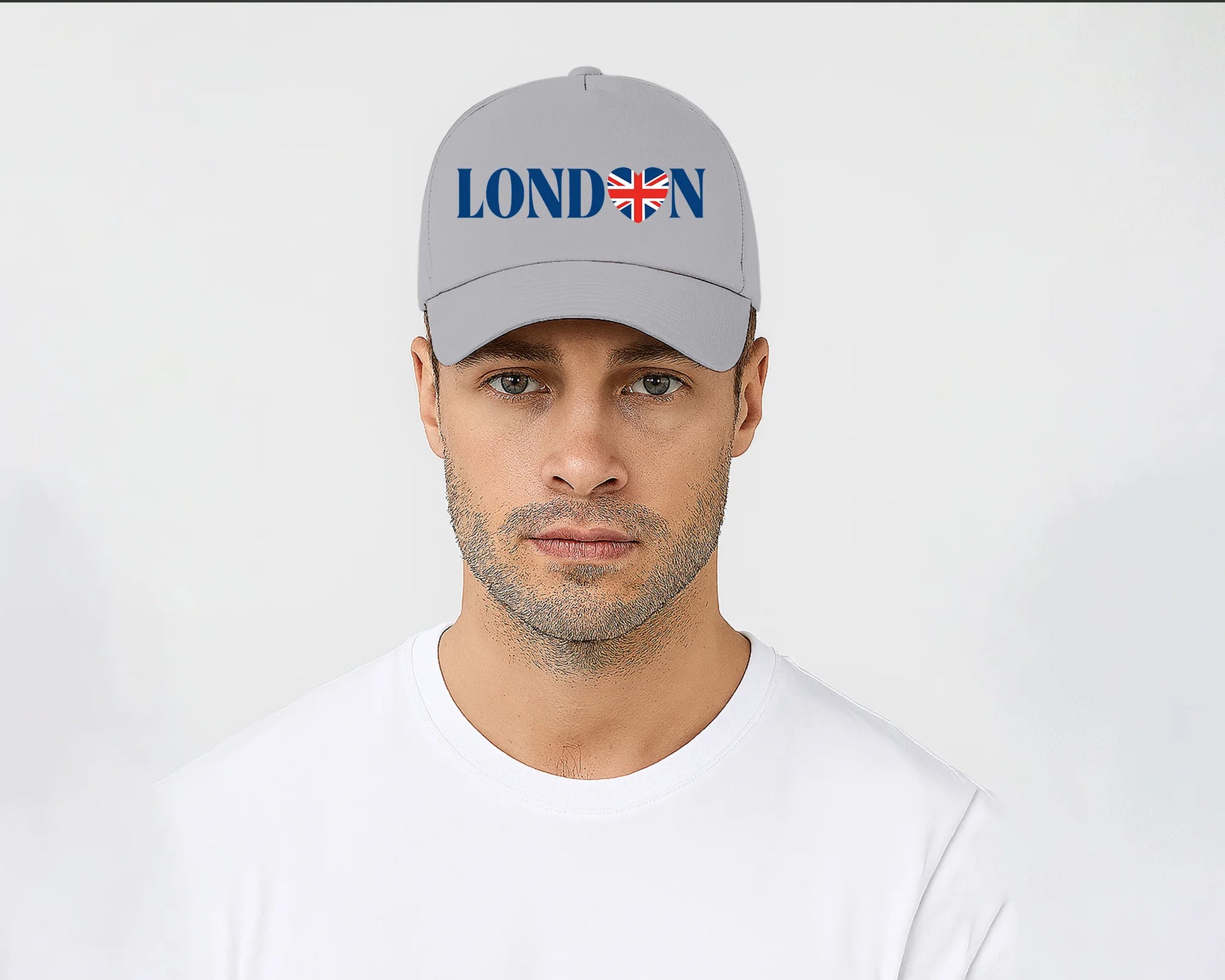 UK Flag Cap M8446
