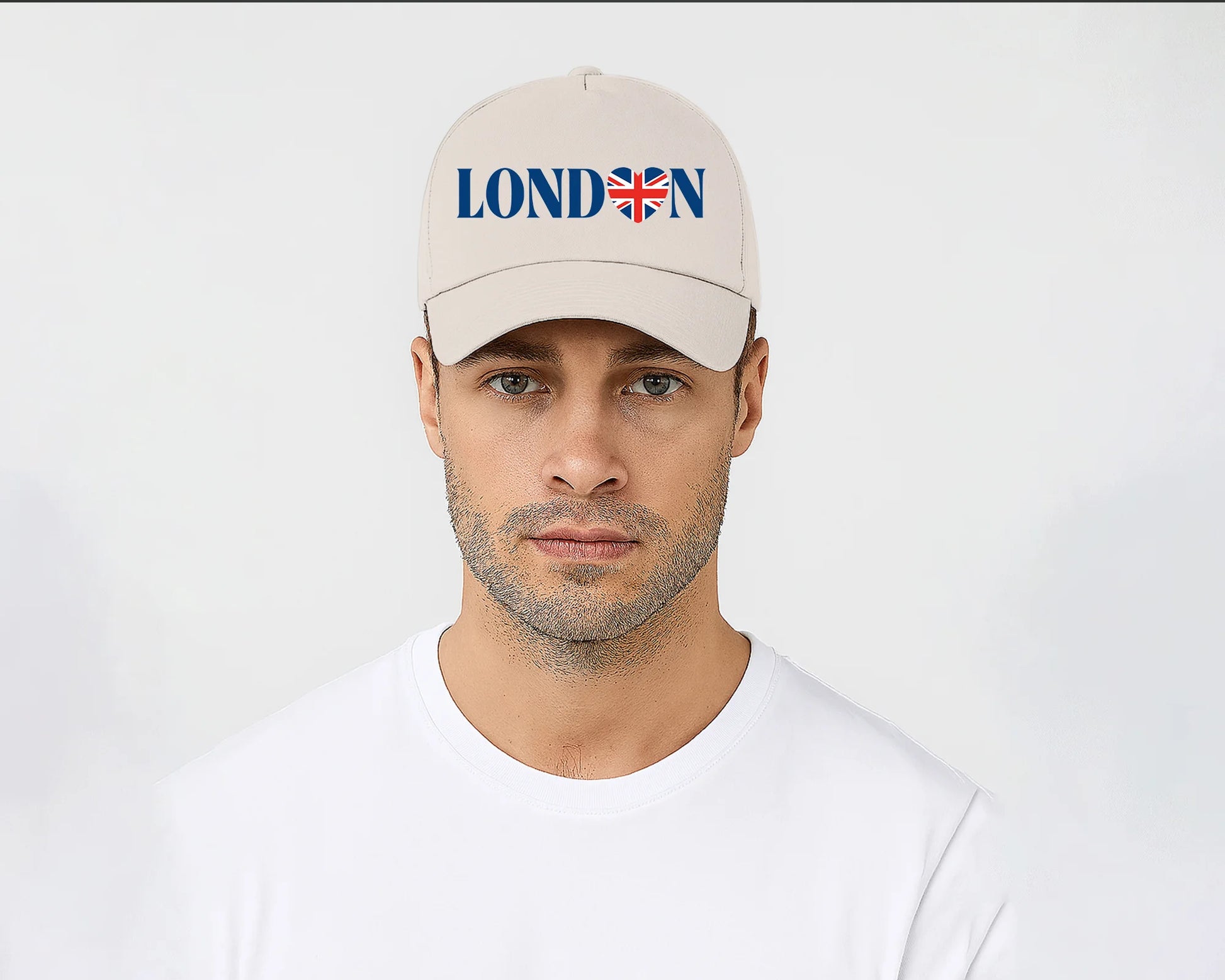 UK Flag Cap M8446