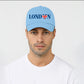 UK Flag Cap M8446