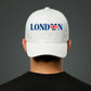 UK Flag Cap M8446