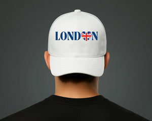 UK Flag Cap M8446
