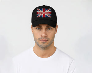 UK Flag Cap M8447