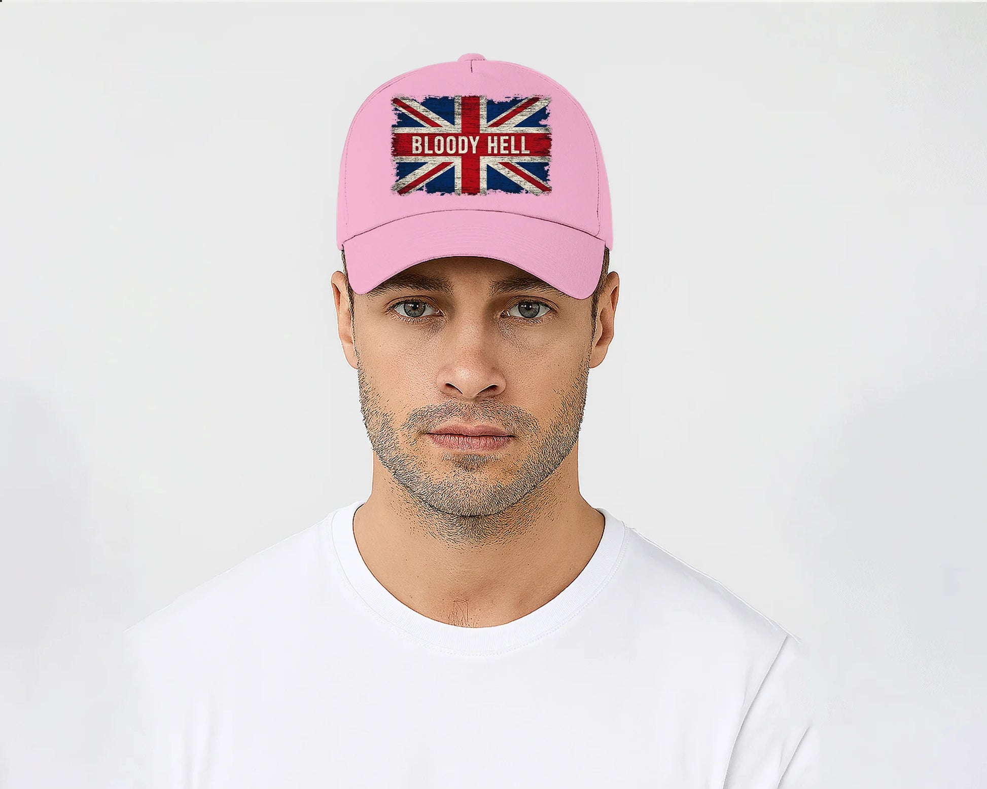 UK Flag Cap M8447