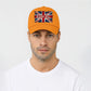 UK Flag Cap M8447