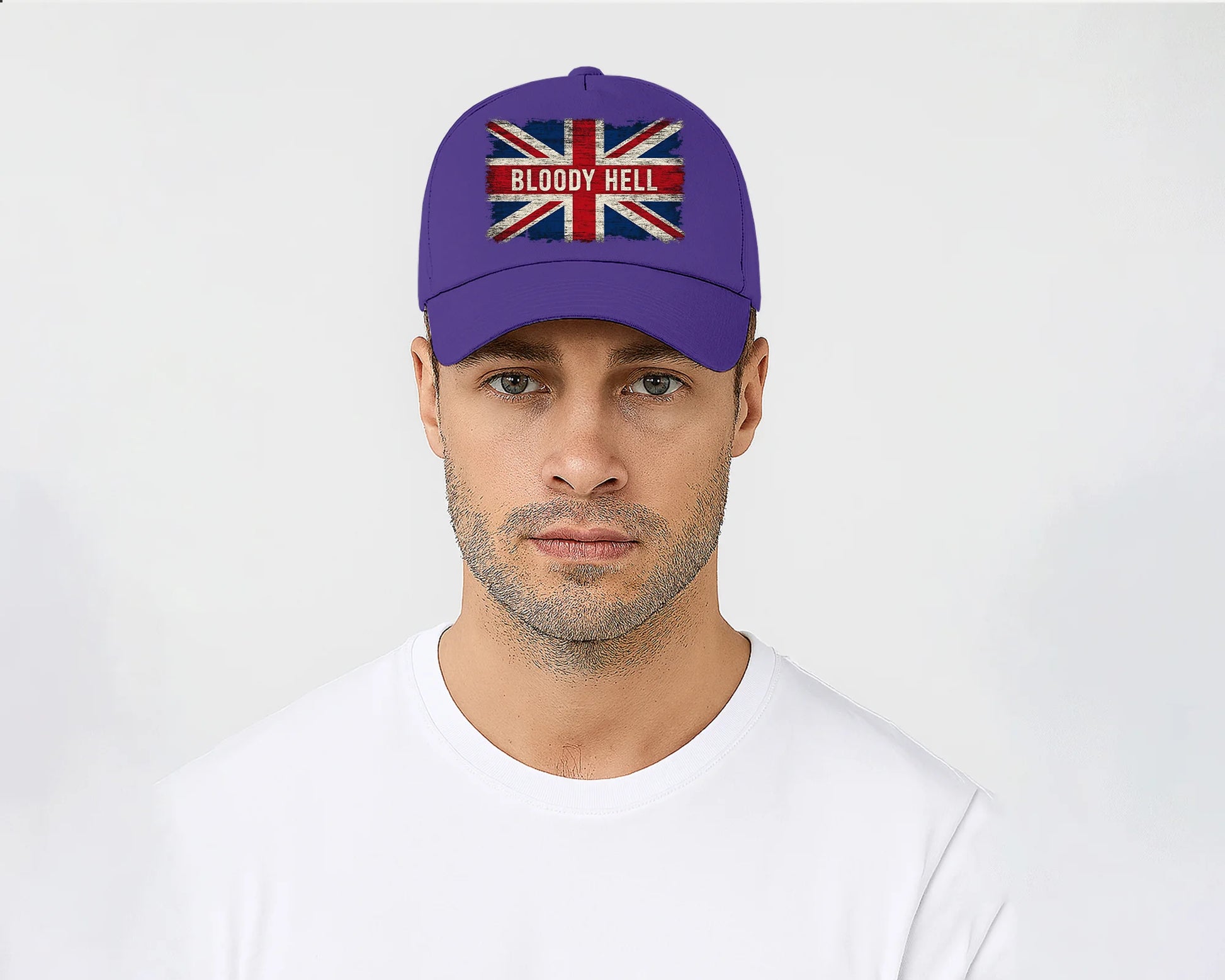UK Flag Cap M8447