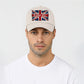 UK Flag Cap M8447