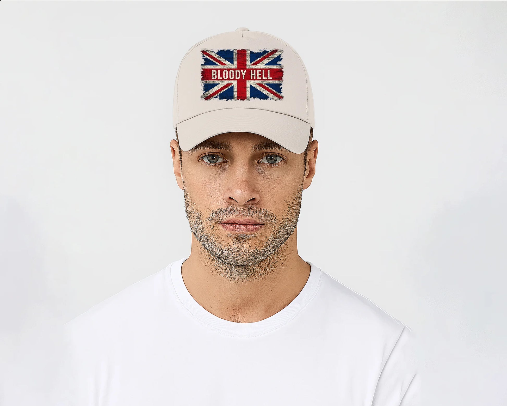 UK Flag Cap M8447