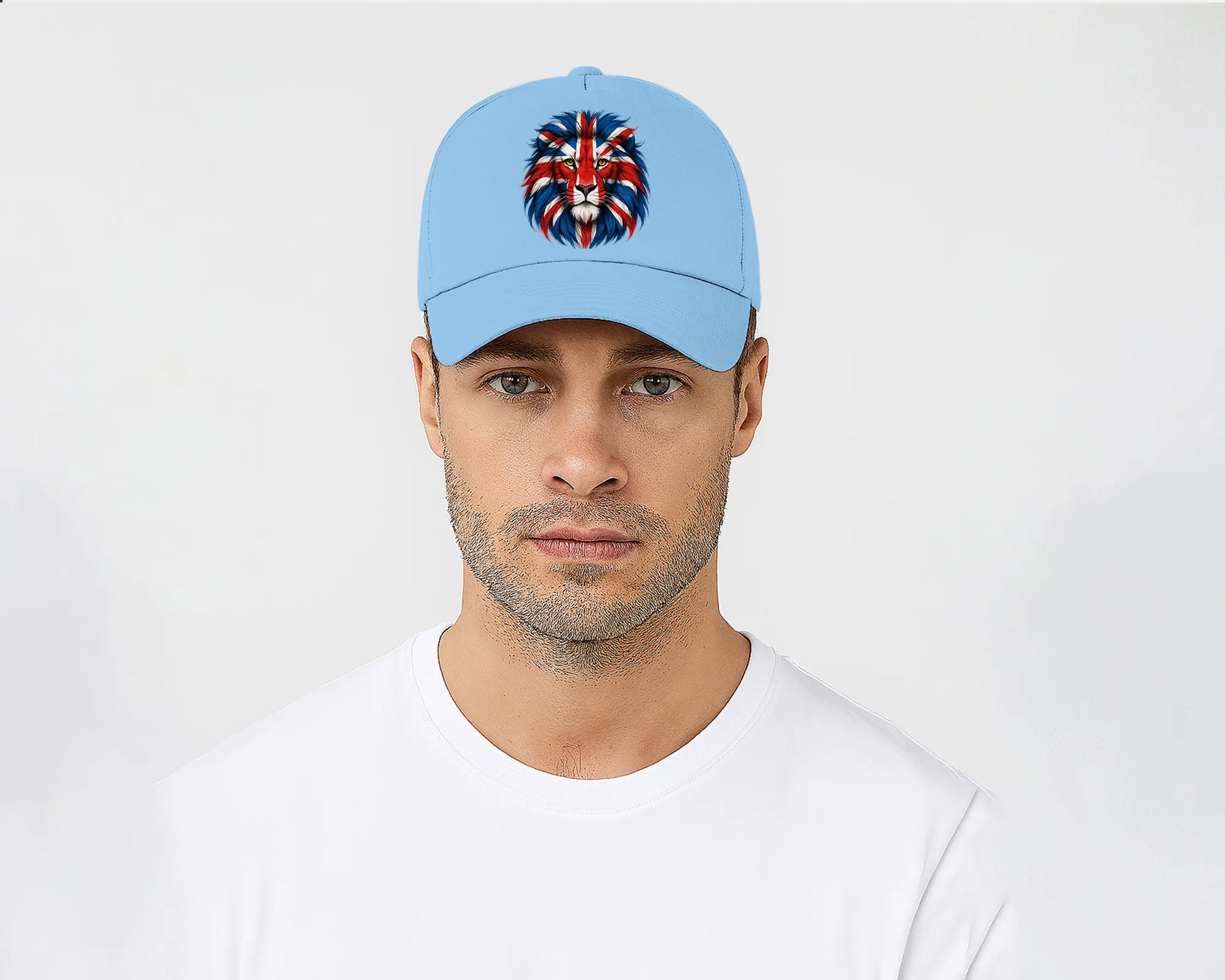 UK Flag Cap M8448