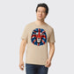 UK Flag T shirt M8448