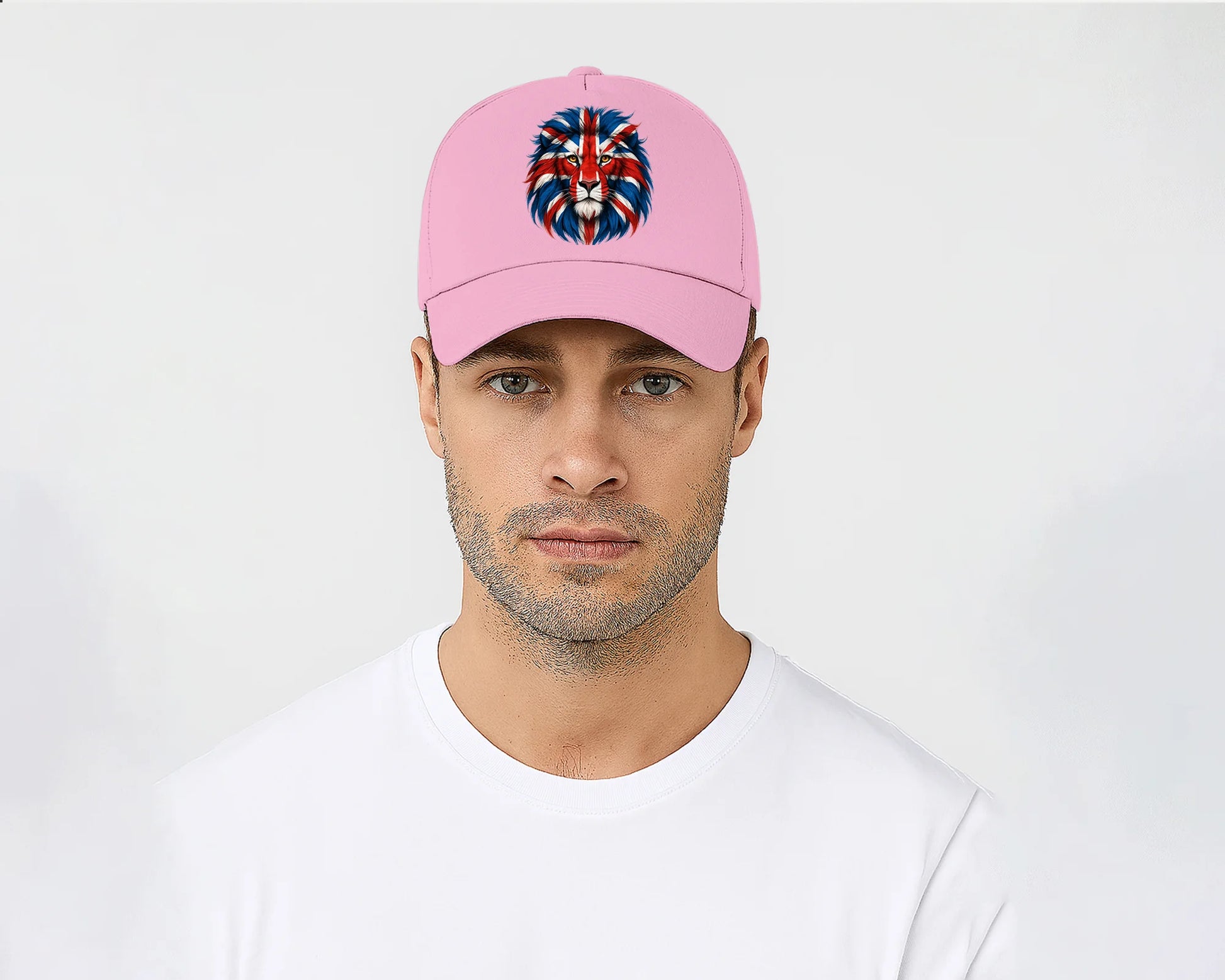 UK Flag Cap M8448
