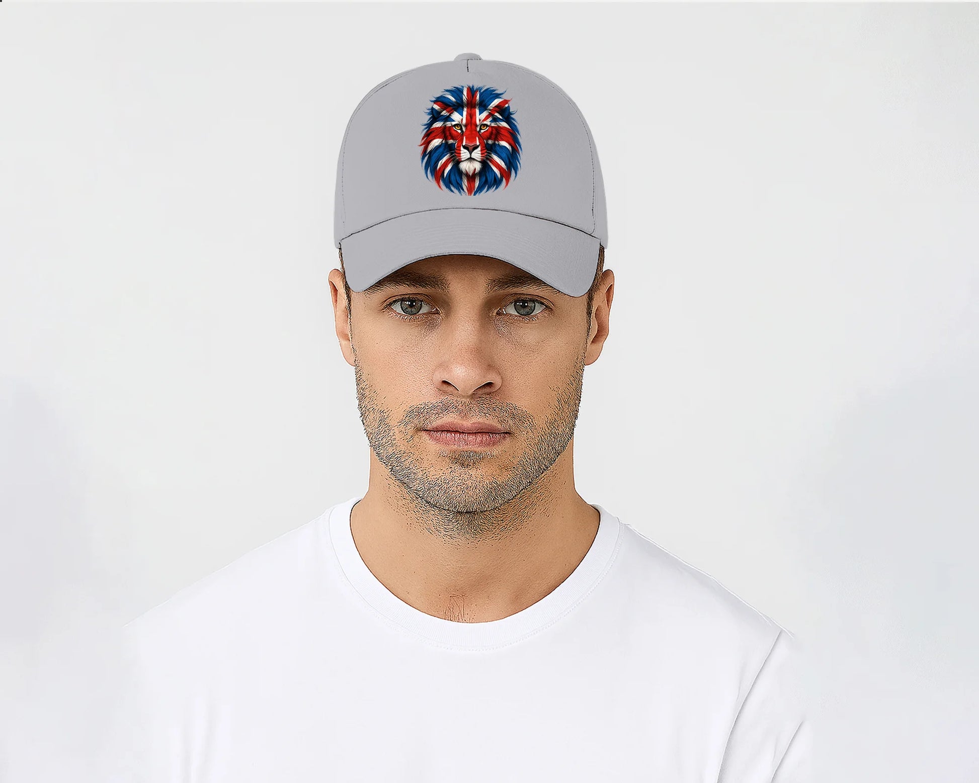 UK Flag Cap M8448