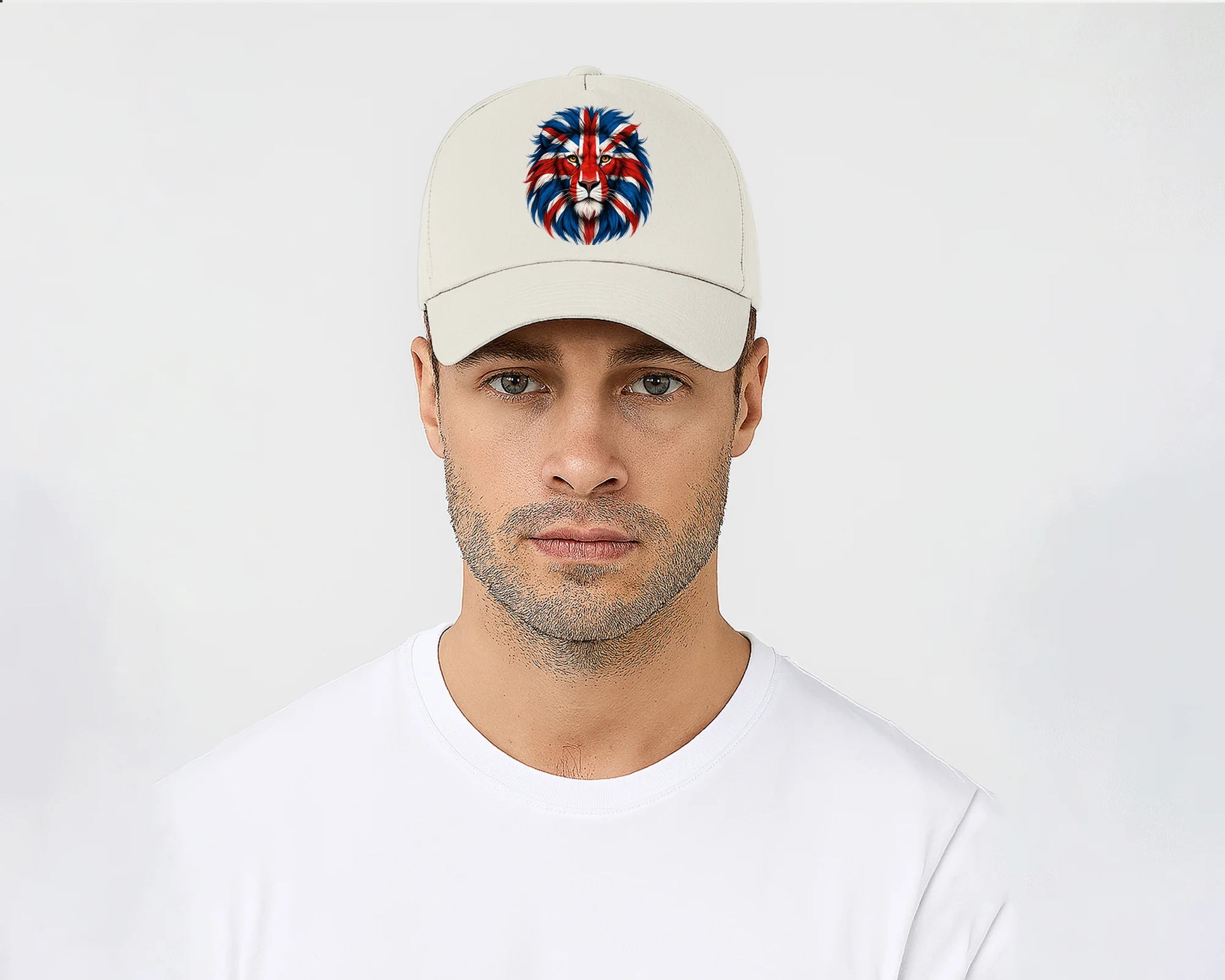 UK Flag Cap M8448