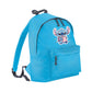 Stitch Kids Backpack, Cute Cartoon Printed Back To School Bag For Boys & Girls, Disney Fashion Schoolbag M8477