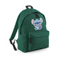 Stitch Kids Backpack, Cute Cartoon Printed Back To School Bag For Boys & Girls, Disney Fashion Schoolbag M8477