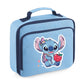 Stitch Kids Lunch Bag Cute Disney Back To School Bag For Boys & Girls, Insulated & Easy To Carry PEVA Lining Bag M8477